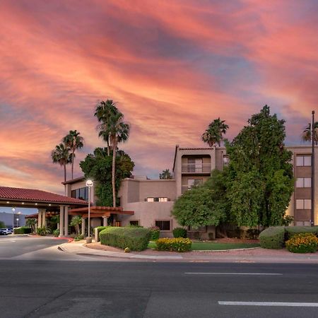 Best Western Plus Scottsdale Thunderbird Suites Exteriér fotografie