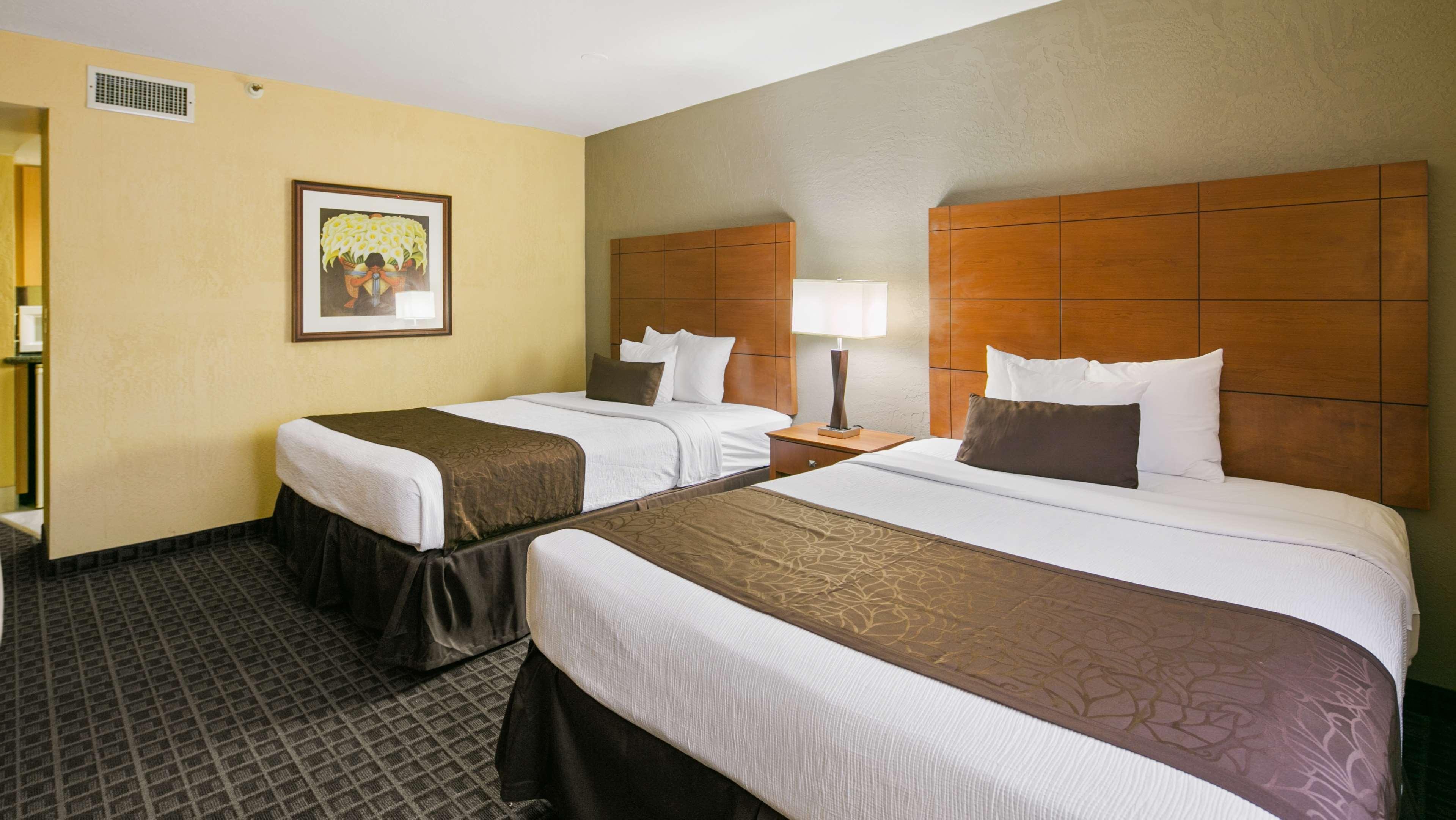 Best Western Plus Scottsdale Thunderbird Suites Exteriér fotografie