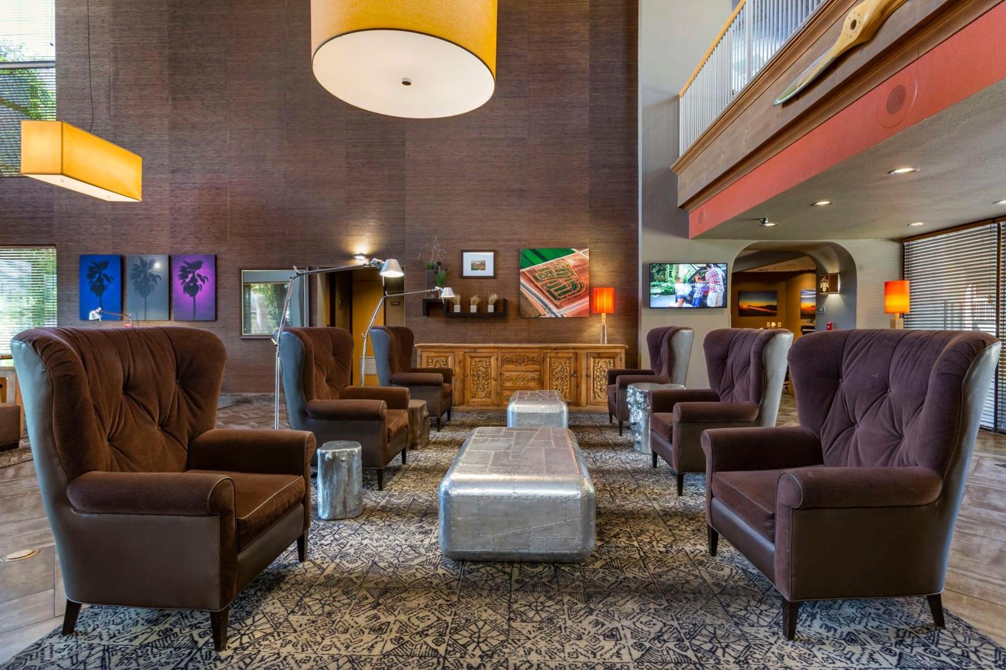 Best Western Plus Scottsdale Thunderbird Suites Exteriér fotografie
