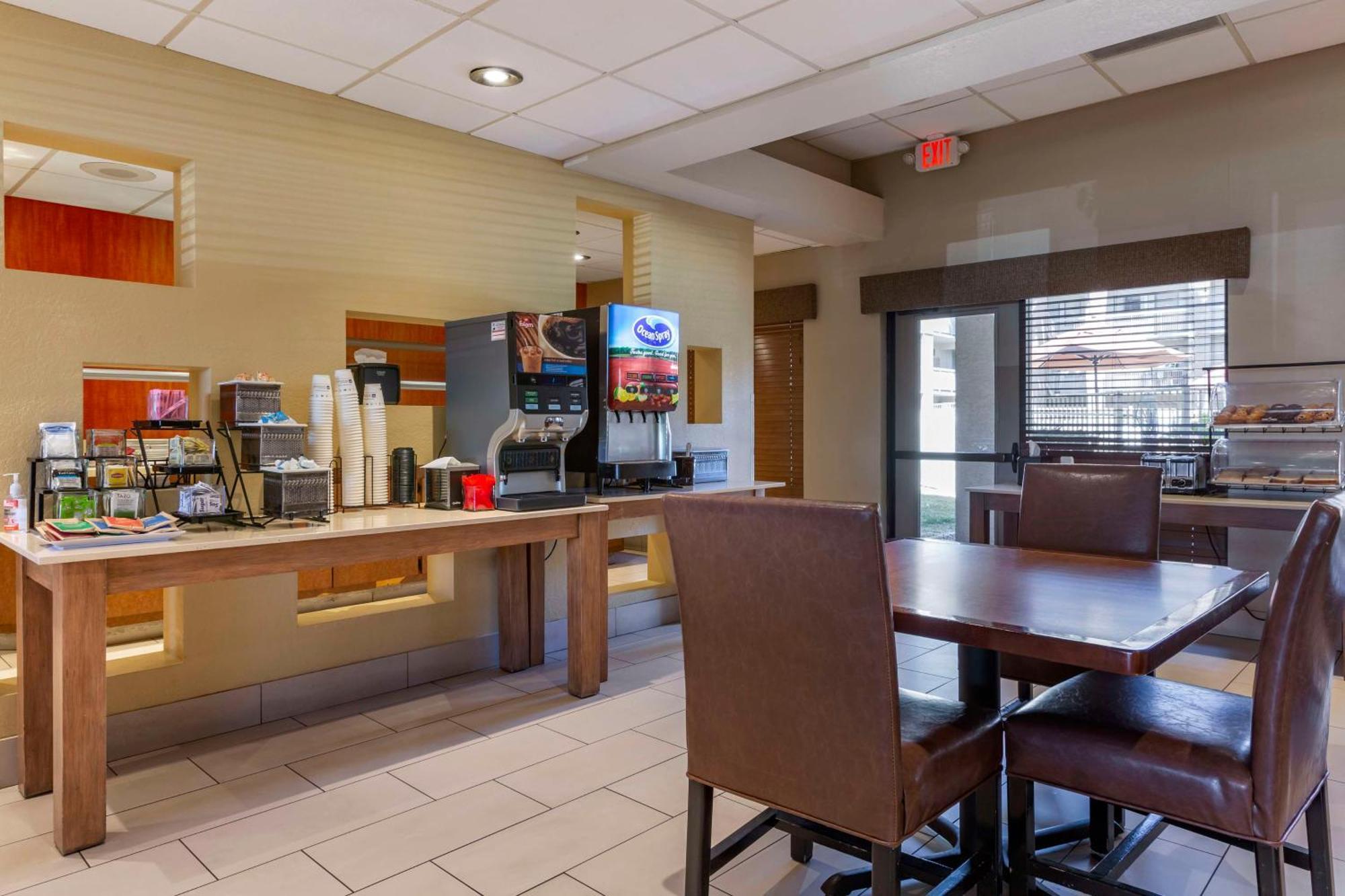 Best Western Plus Scottsdale Thunderbird Suites Exteriér fotografie