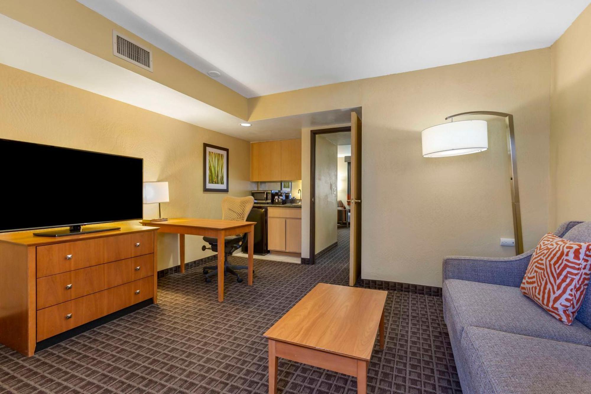 Best Western Plus Scottsdale Thunderbird Suites Exteriér fotografie