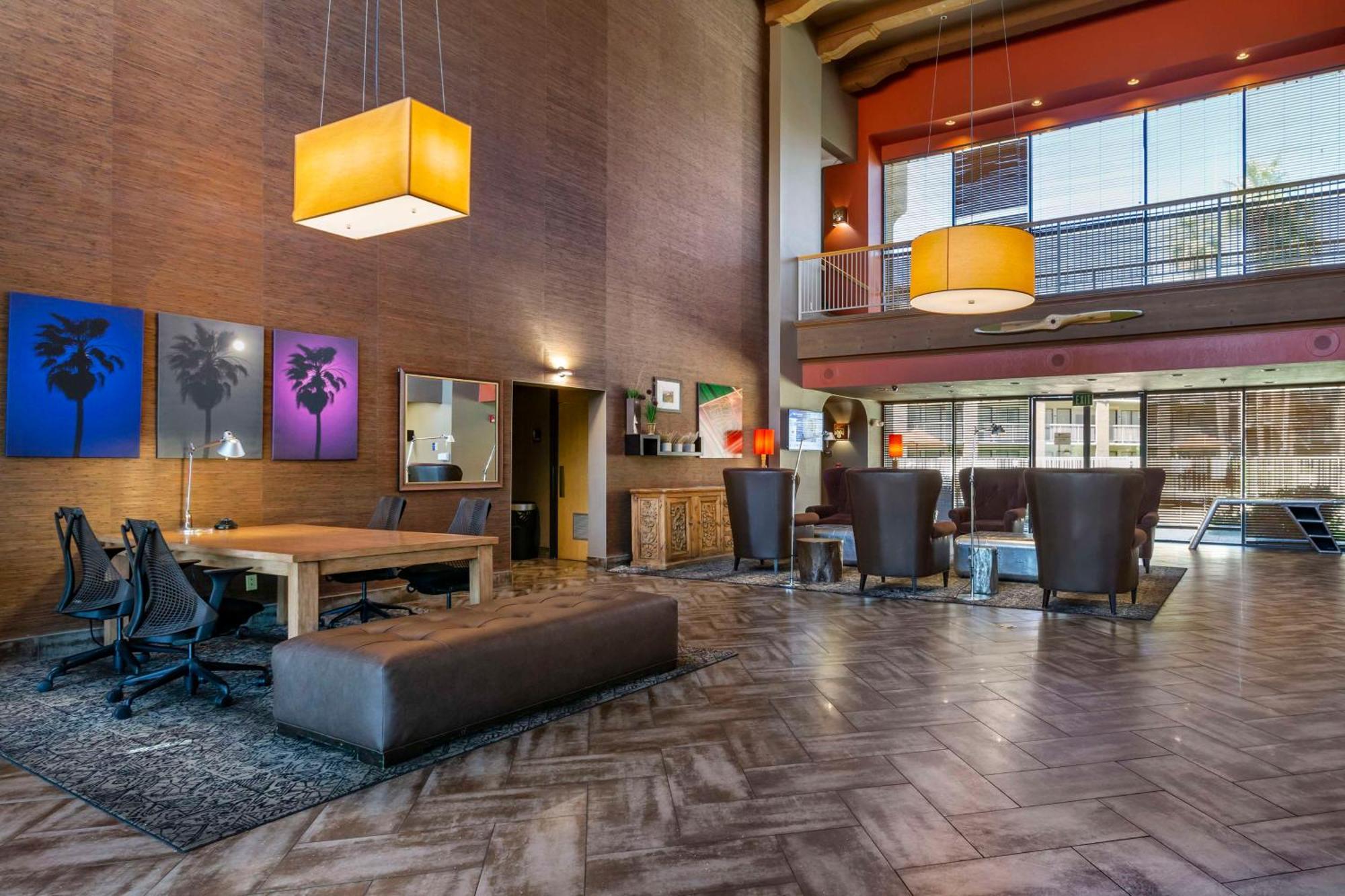 Best Western Plus Scottsdale Thunderbird Suites Exteriér fotografie