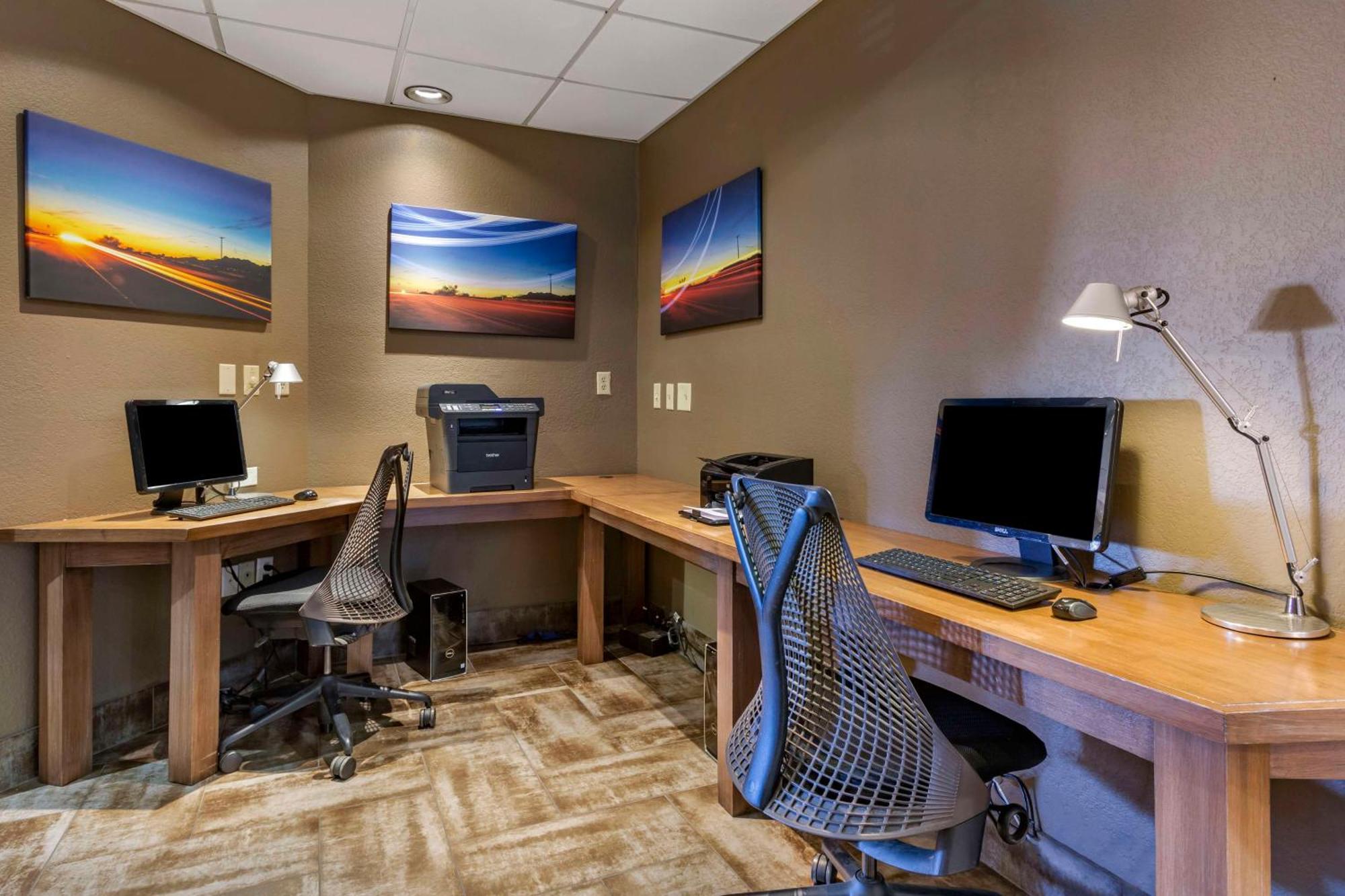Best Western Plus Scottsdale Thunderbird Suites Exteriér fotografie