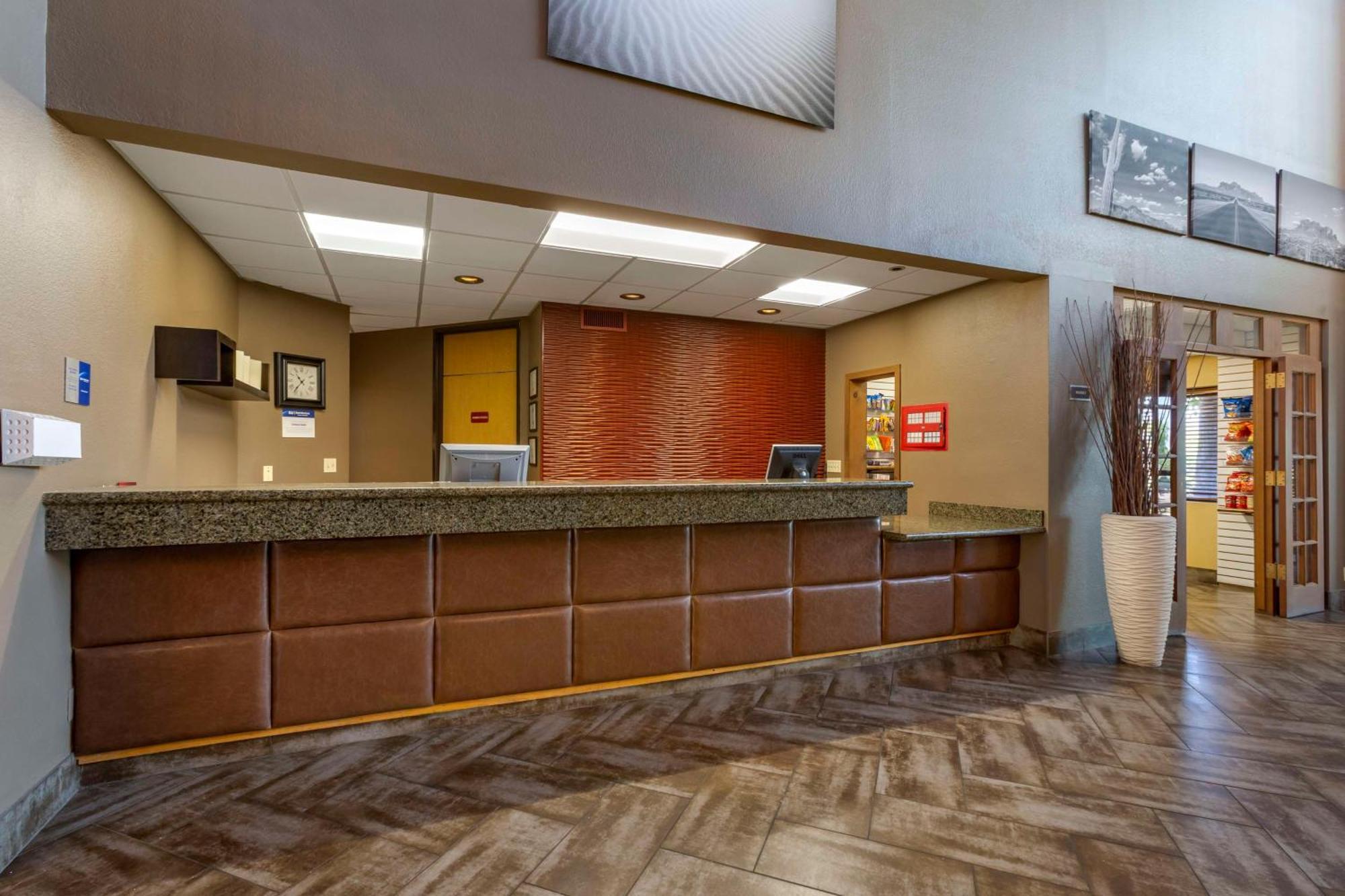 Best Western Plus Scottsdale Thunderbird Suites Exteriér fotografie