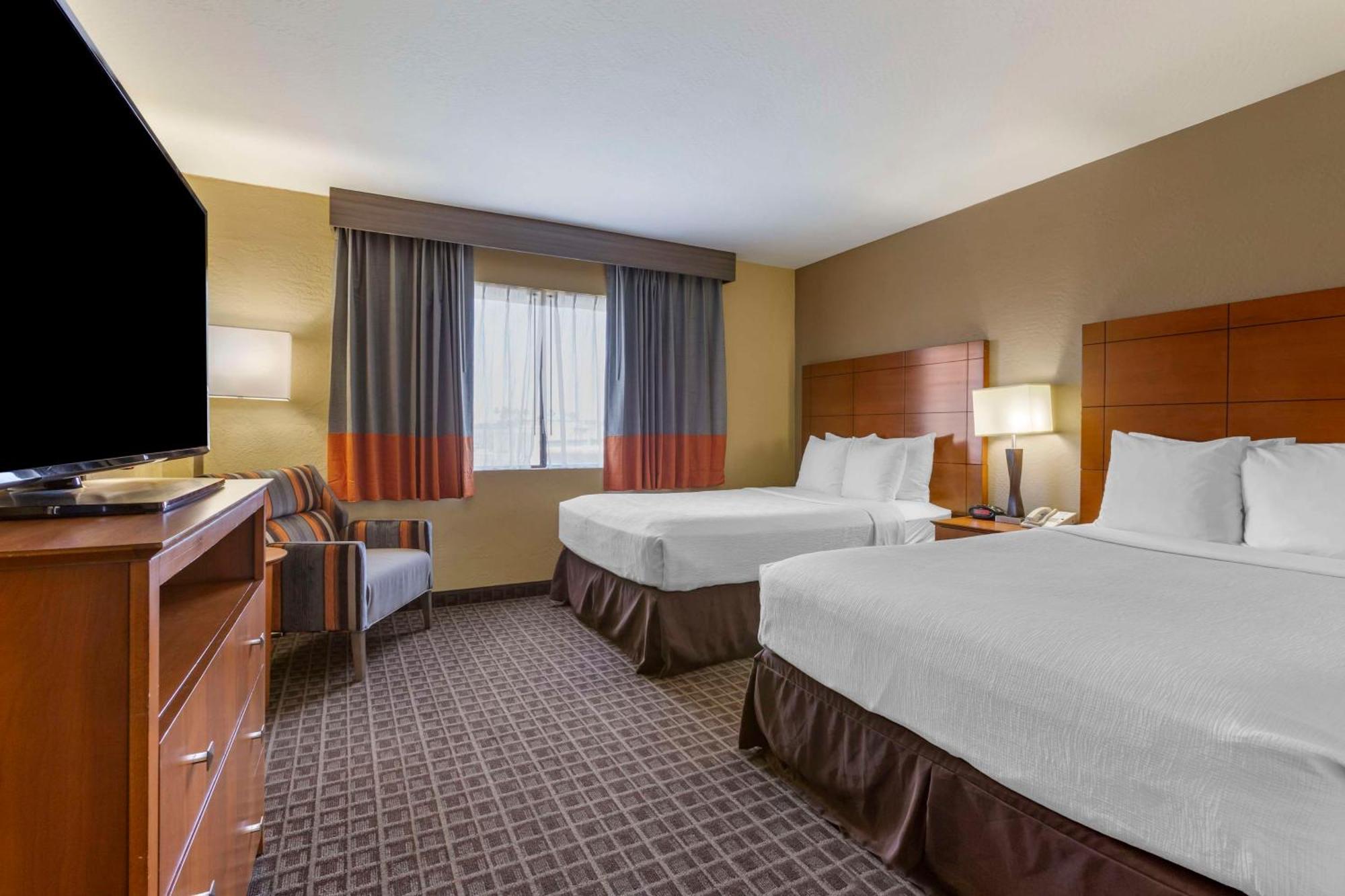 Best Western Plus Scottsdale Thunderbird Suites Exteriér fotografie