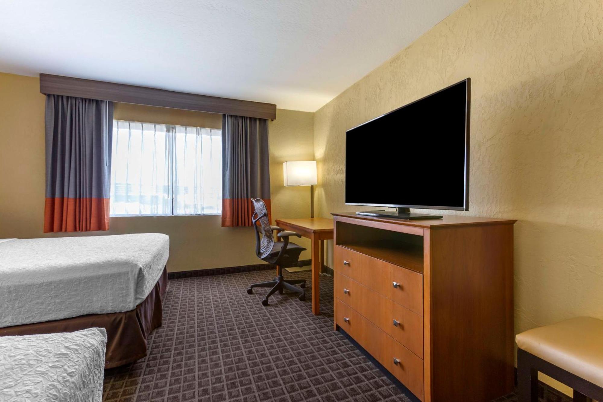 Best Western Plus Scottsdale Thunderbird Suites Exteriér fotografie