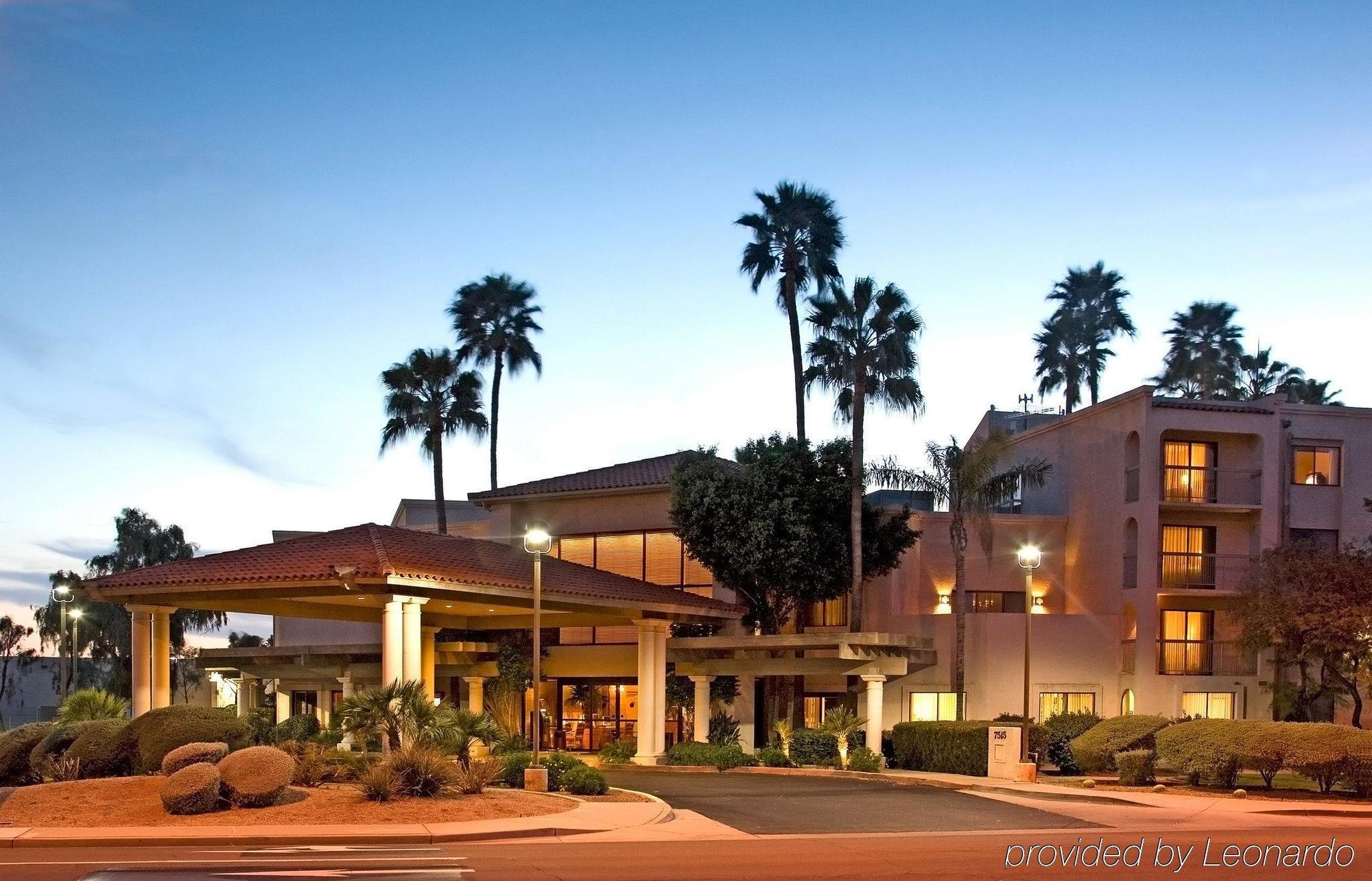 Best Western Plus Scottsdale Thunderbird Suites Exteriér fotografie