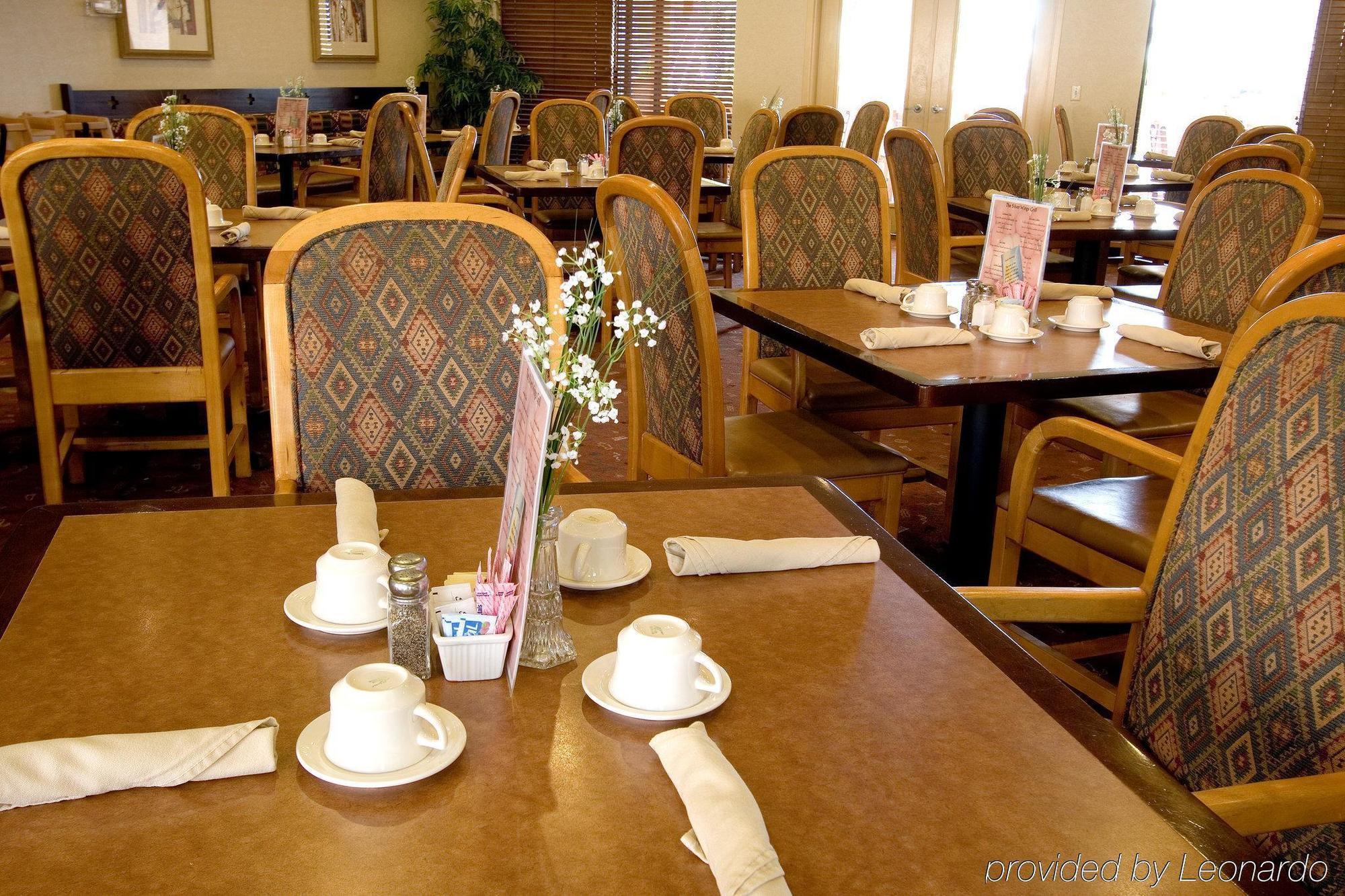 Best Western Plus Scottsdale Thunderbird Suites Restaurace fotografie