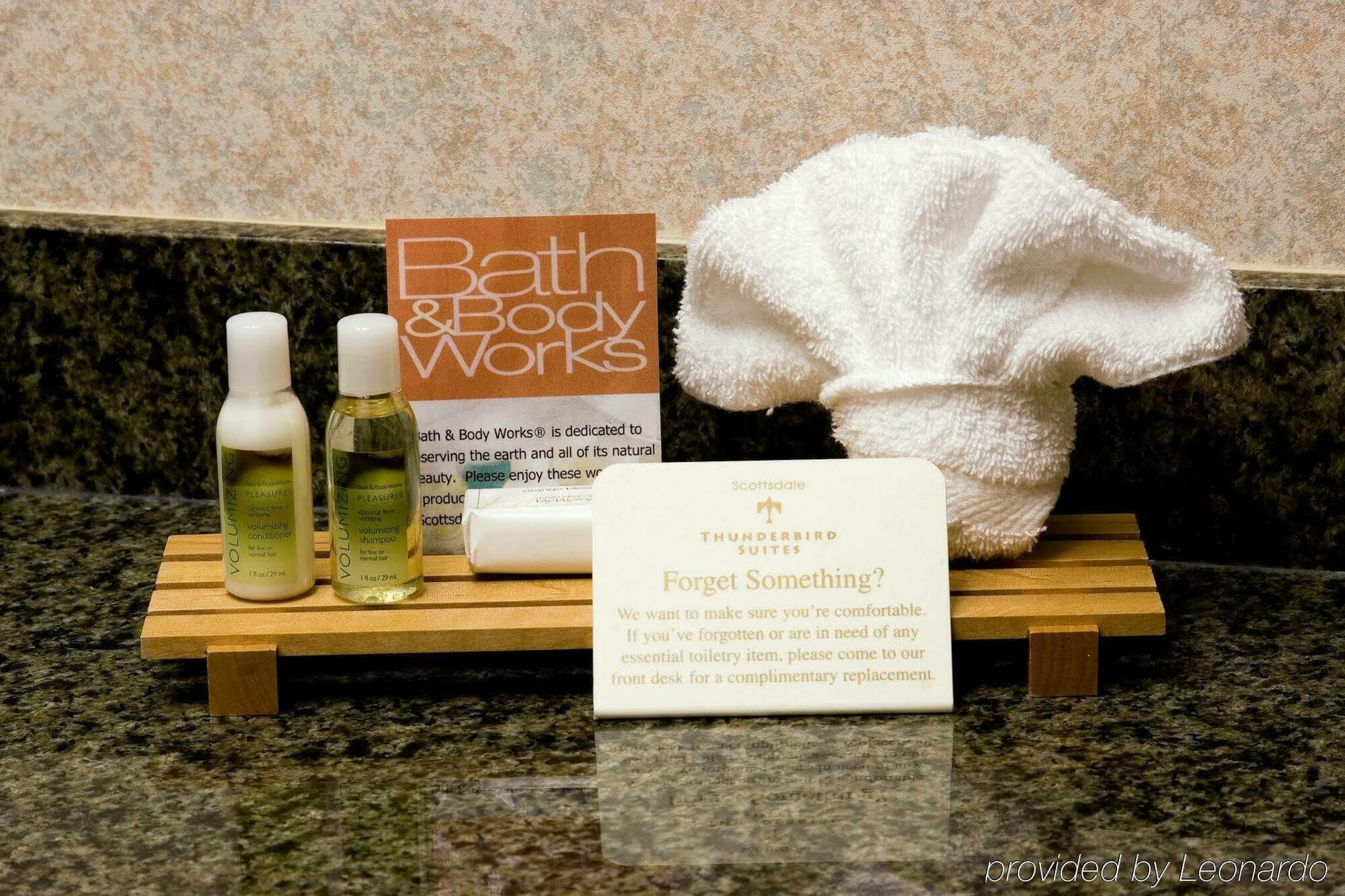 Best Western Plus Scottsdale Thunderbird Suites Exteriér fotografie