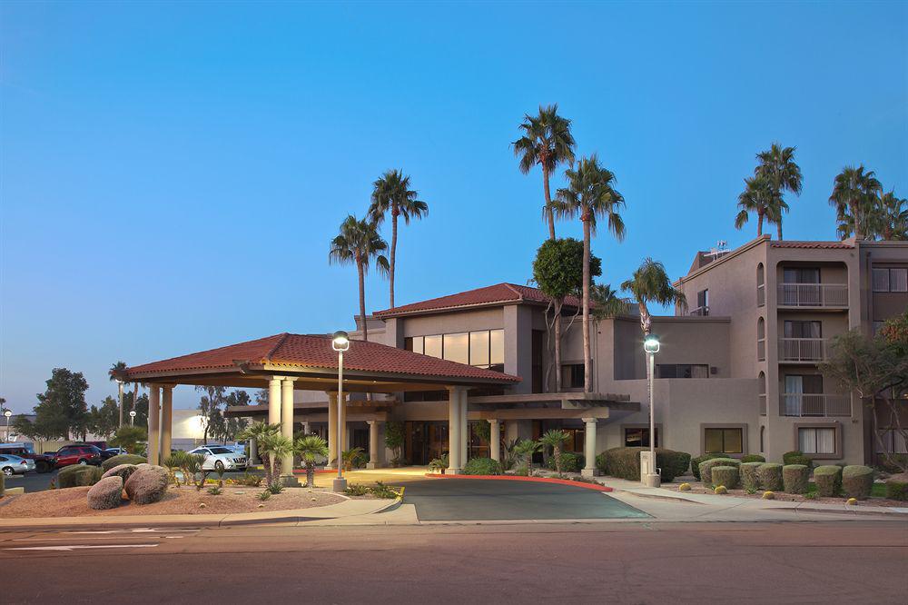 Best Western Plus Scottsdale Thunderbird Suites Exteriér fotografie